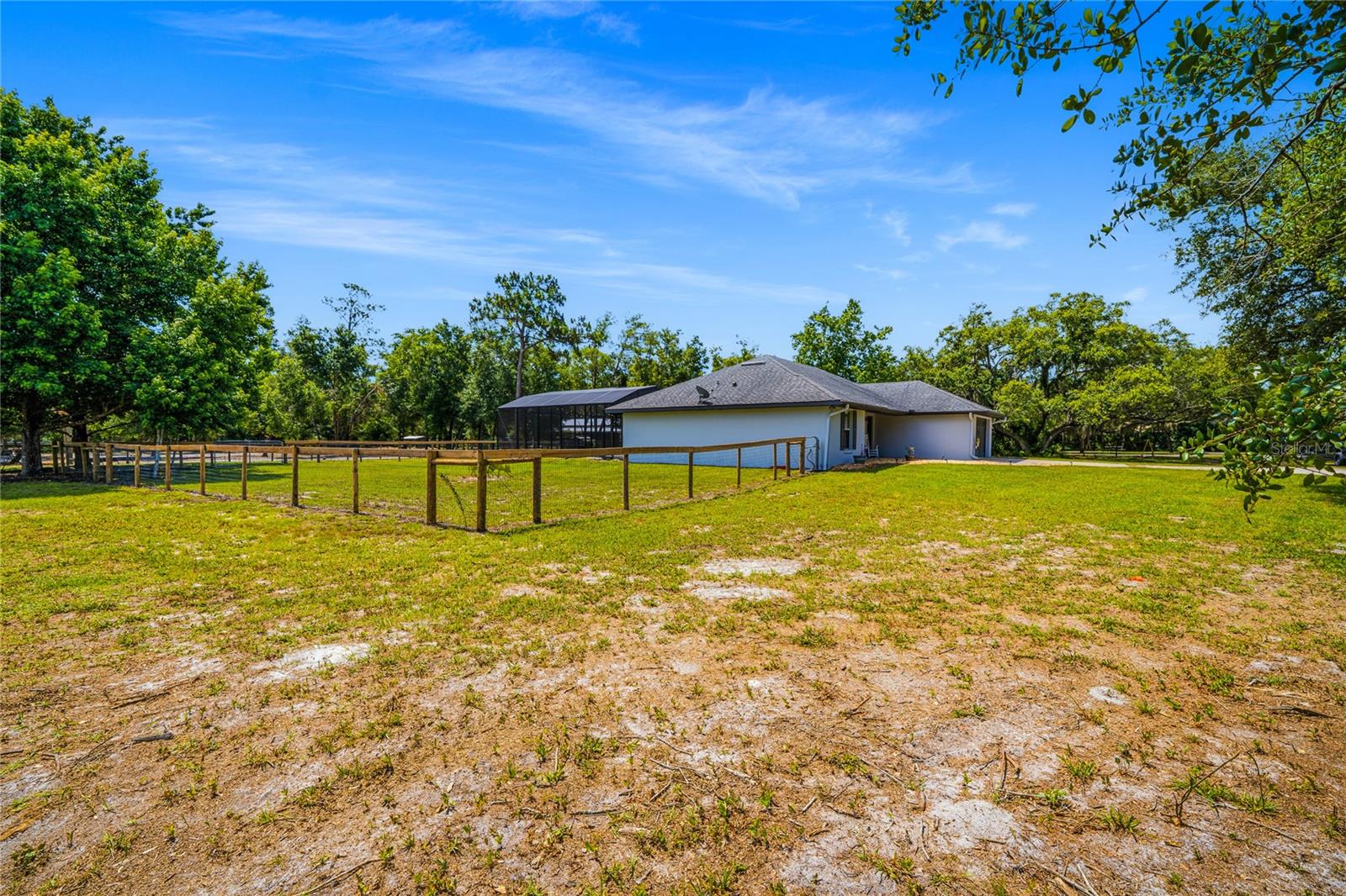 NOT IN SUBDIVISION - Residential