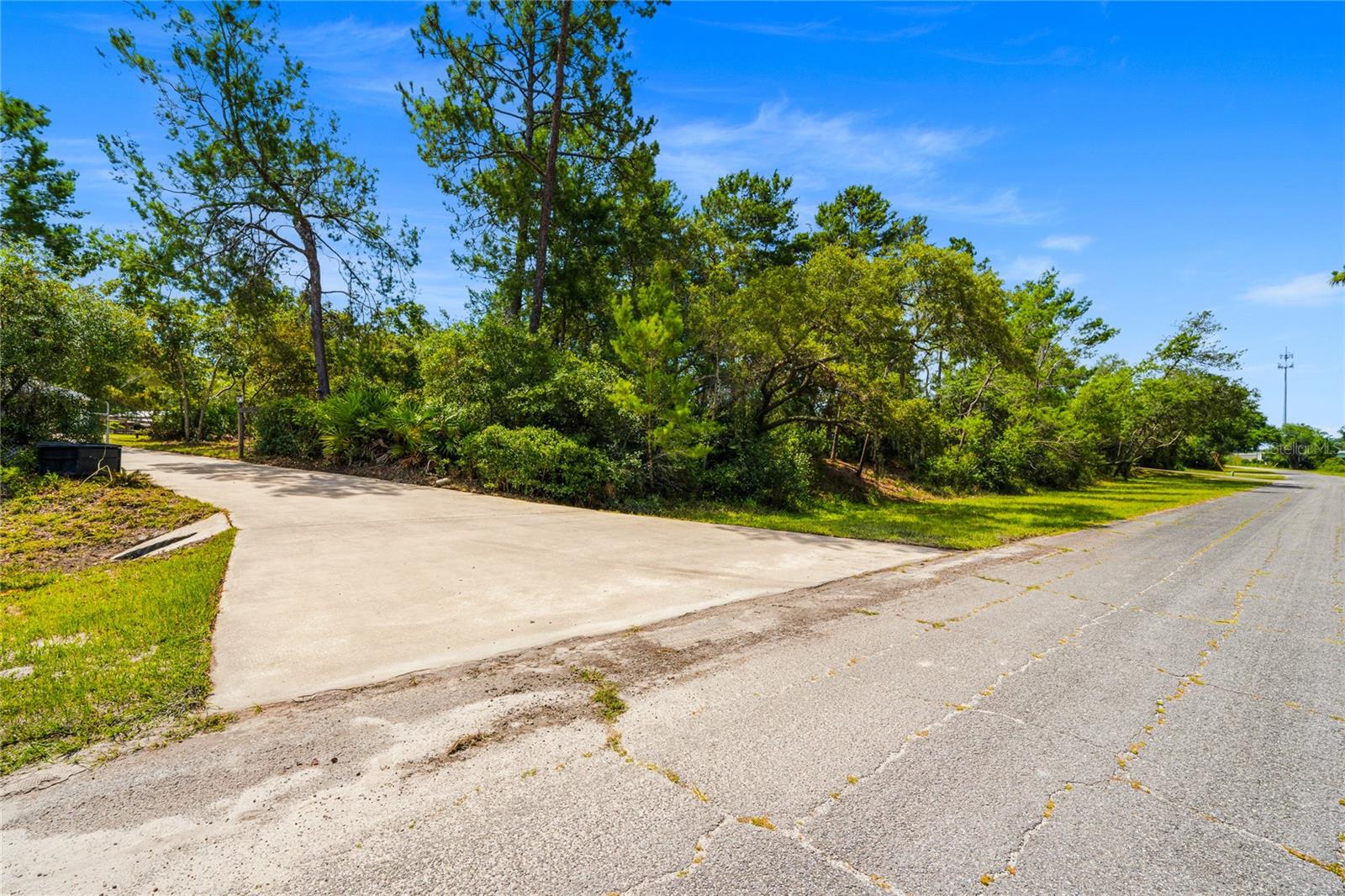 NOT IN SUBDIVISION - Residential