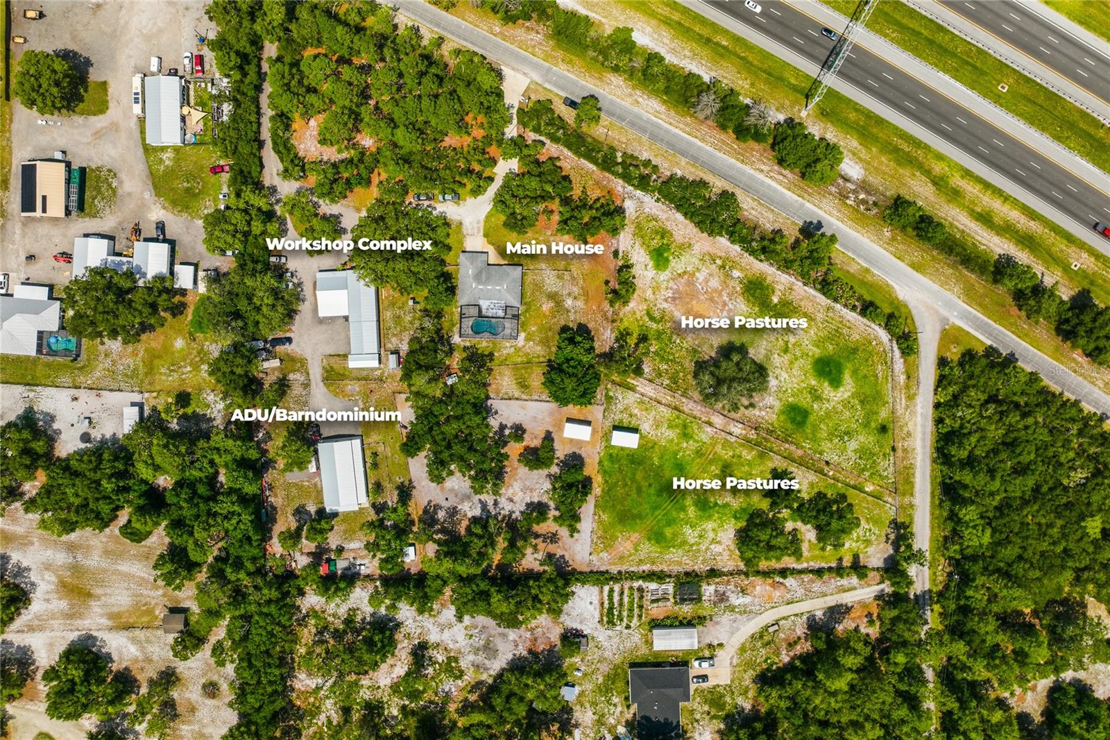 NOT IN SUBDIVISION - Residential