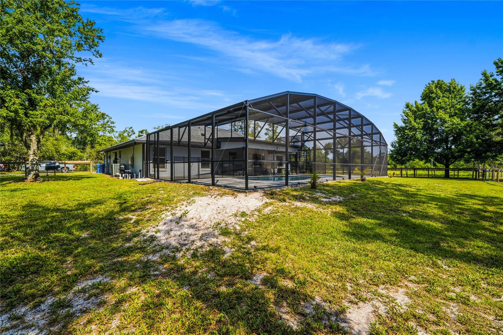 NOT IN SUBDIVISION - Residential