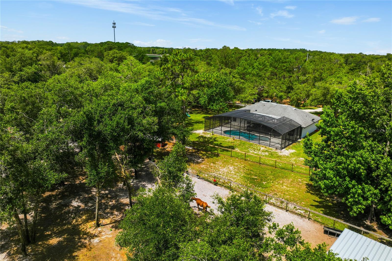 NOT IN SUBDIVISION - Residential
