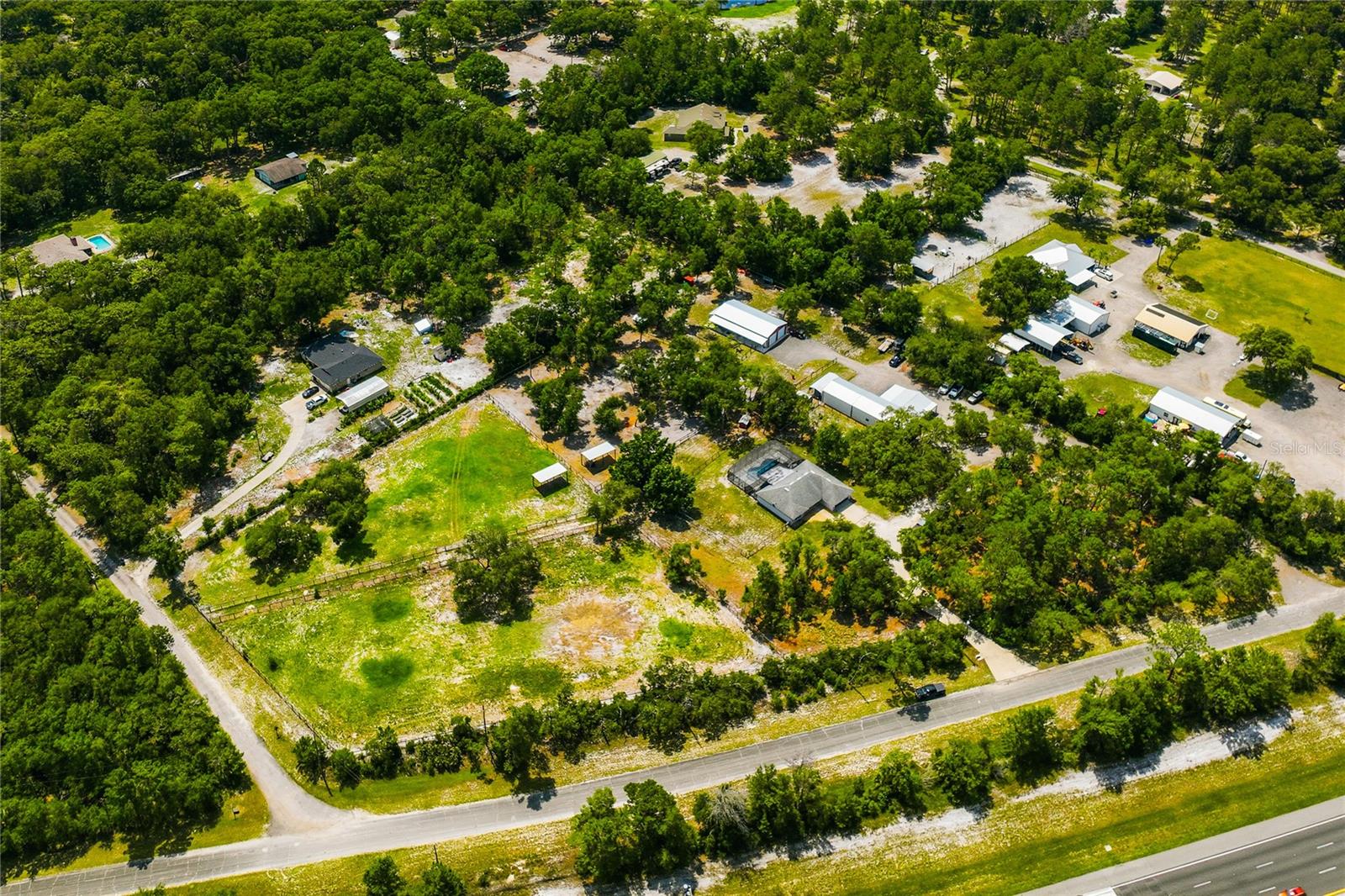 NOT IN SUBDIVISION - Residential