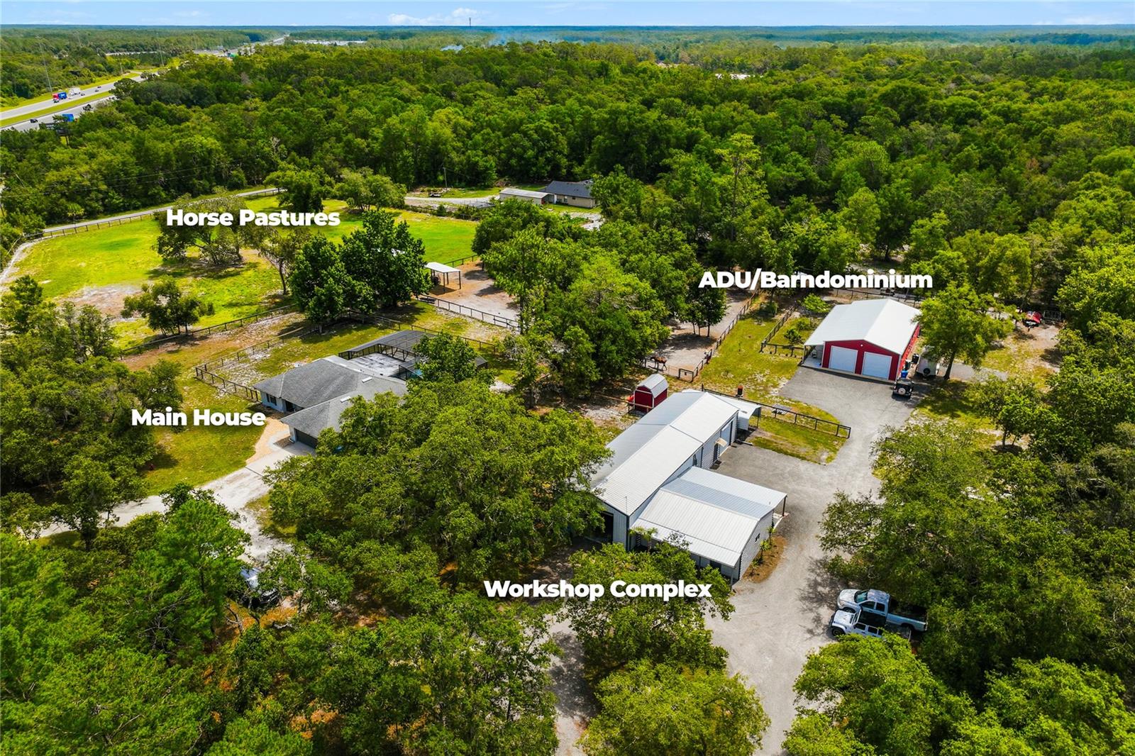 NOT IN SUBDIVISION - Residential