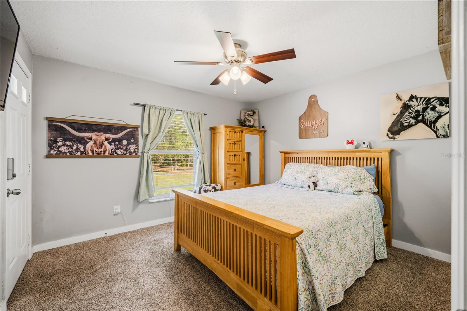 NOT IN SUBDIVISION - Residential