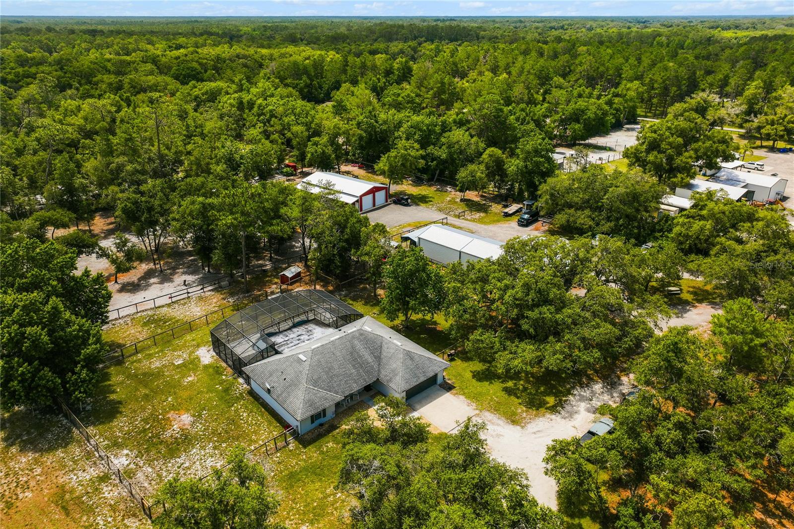 NOT IN SUBDIVISION - Residential
