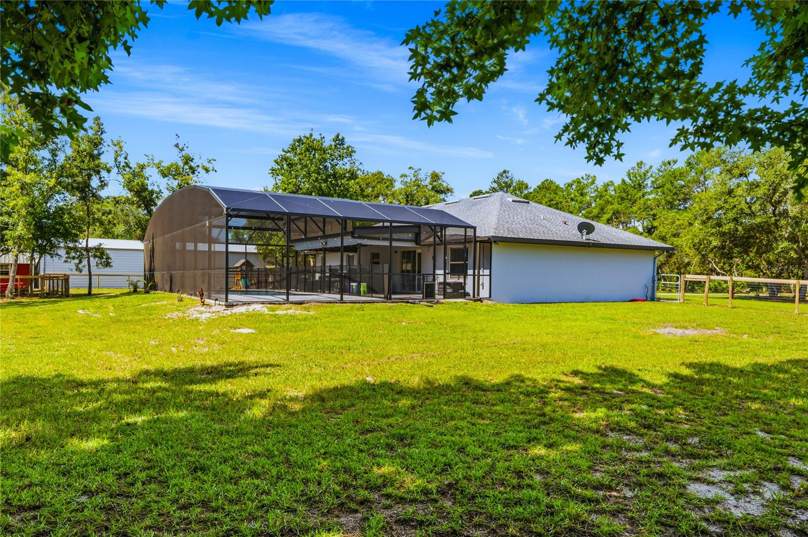 NOT IN SUBDIVISION - Residential