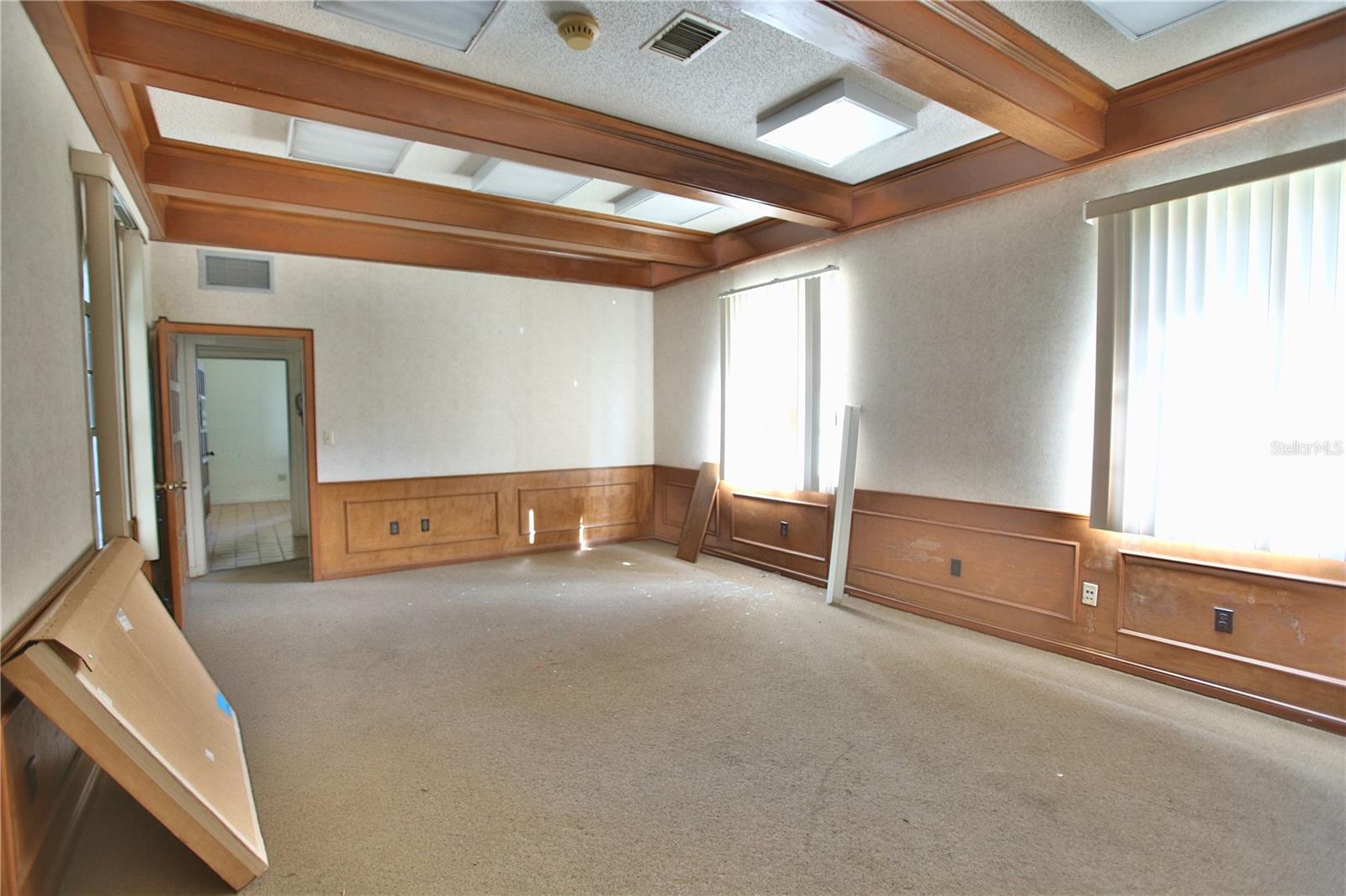 MONTEREY VILLAGE REV - Commercial Lease