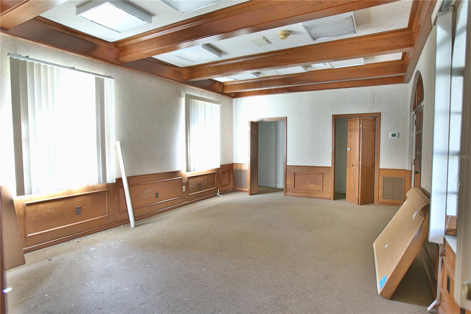 MONTEREY VILLAGE REV - Commercial Lease