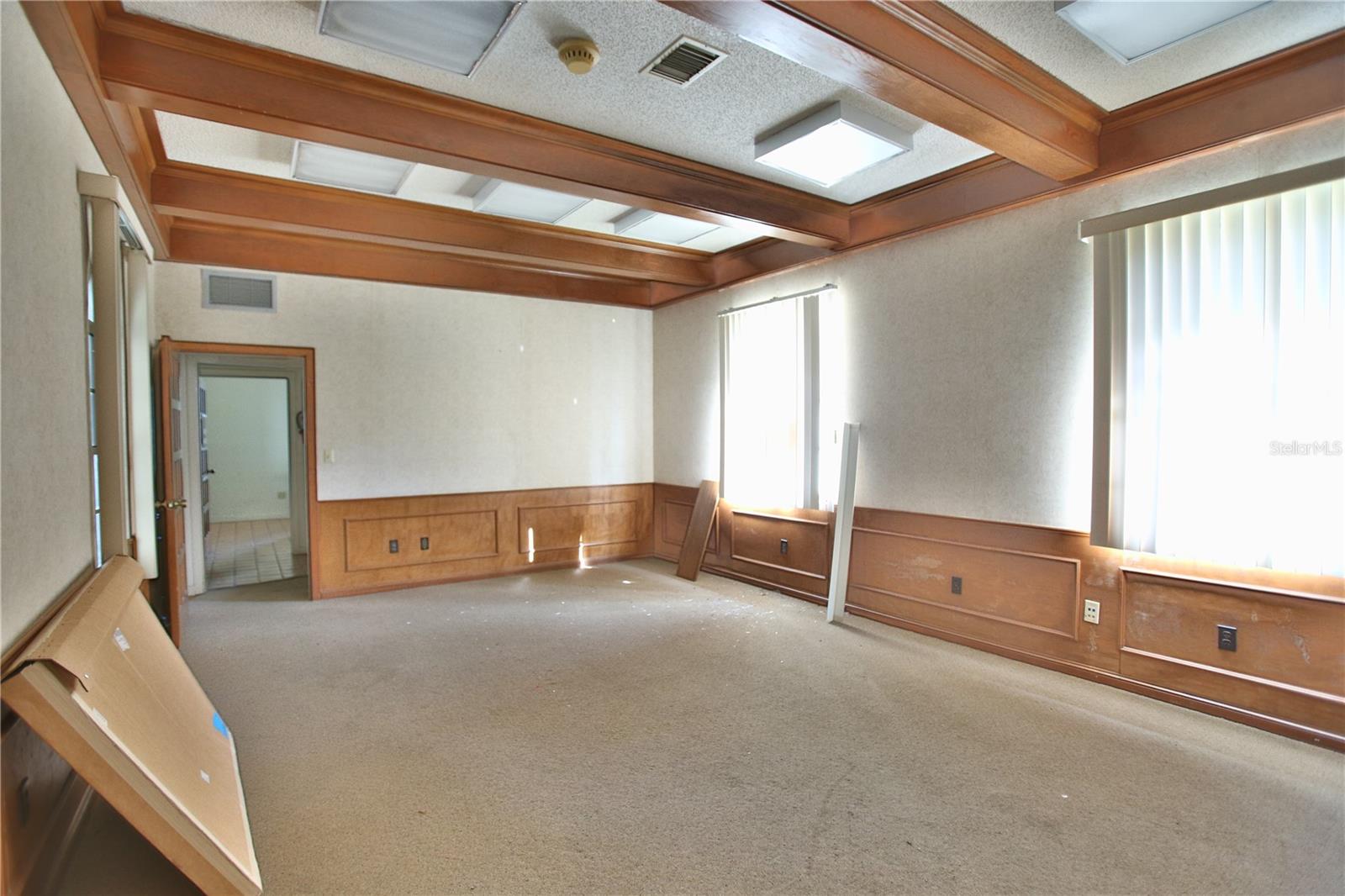 MONTEREY VILLAGE REV - Commercial Lease