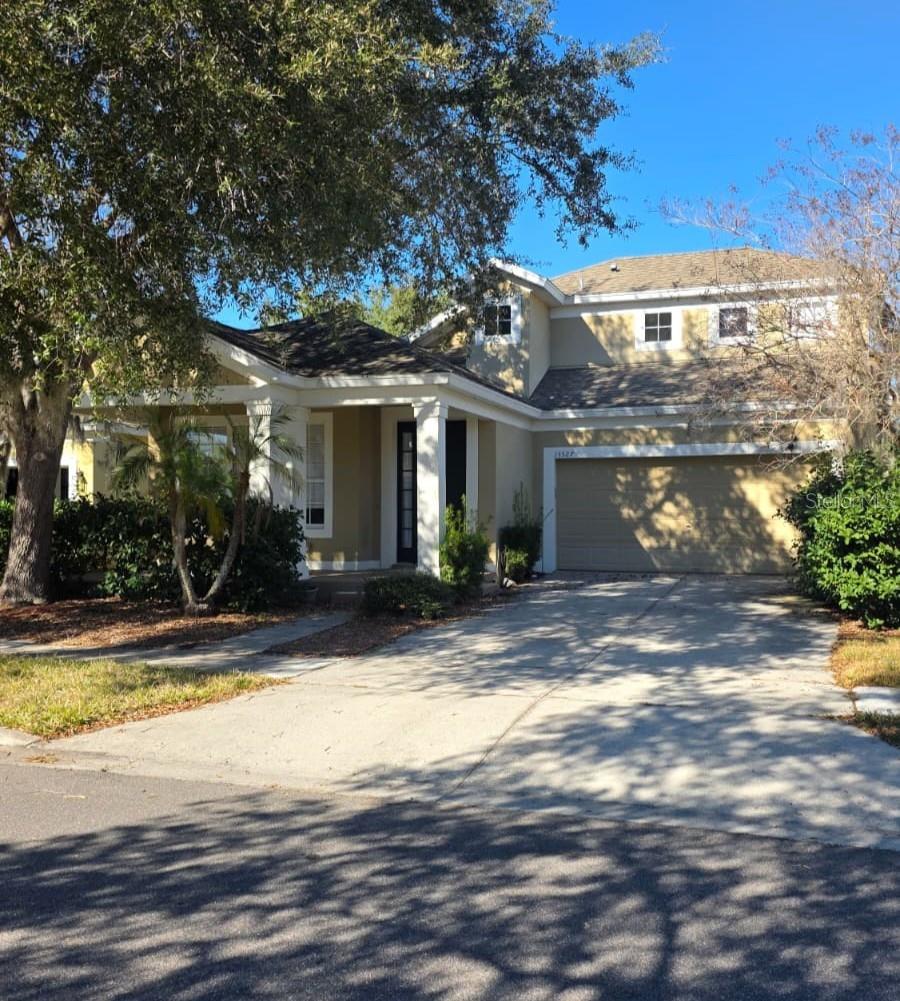 AVAILABLE ON JULY 3RD. TENANT OCCUPIED UNTIL JUNE 30TH. Welcome to 13527 Misarden Lane, a beautiful 4-bedroom, 3-bathroom single-family home offering 2,190 sq ft of thoughtfully designed living space. Located one of Central Florida’s most desirable communities, this home is just minutes from Horizon West, fine dining and shopping, and Disney’s employee parking area. The home features a spacious open-concept floor plan, ideal for modern living and entertaining. The upgraded kitchen is equipped with stainless steel appliances and seamlessly connects to the dining and living areas. Laminate flooring throughout both living rooms and all bedrooms adds both elegance and durability. The kitchen, laundry room, and bathroom downstairs have been updated with contemporary finishes, while the primary suite offers a spa-like bathroom with a soaking tub and separate shower. Upstairs, an additional ensuite bedroom provides added privacy - perfect for guests or a teenager. Situated in the gated community - The Preserve at The Lakes of Windermere - residents enjoy access to scenic walking trails, a community pool, and a playground. Don’t miss this opportunity to live in the City of Windermere, known for its charm, safety, and convenient access to top-rated schools, shopping, dining, and world-class attractions. Rent includes lawn care. Schedule your showing today!