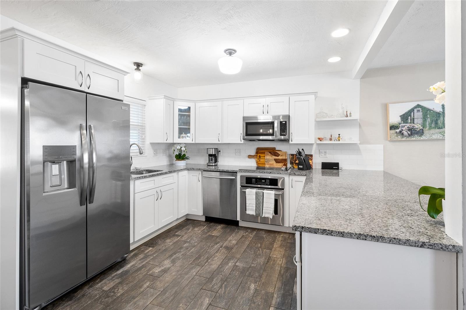 SNELL SHORES - Residential