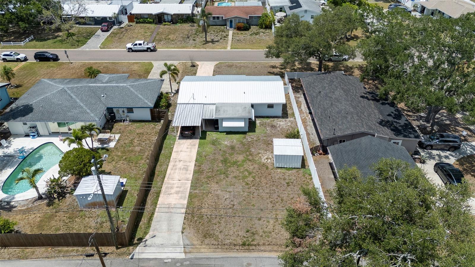 SNELL SHORES - Residential