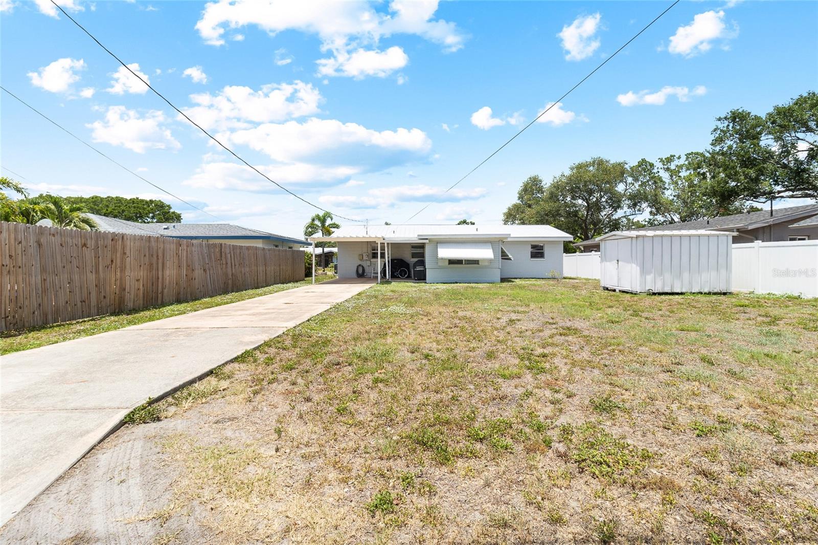 SNELL SHORES - Residential