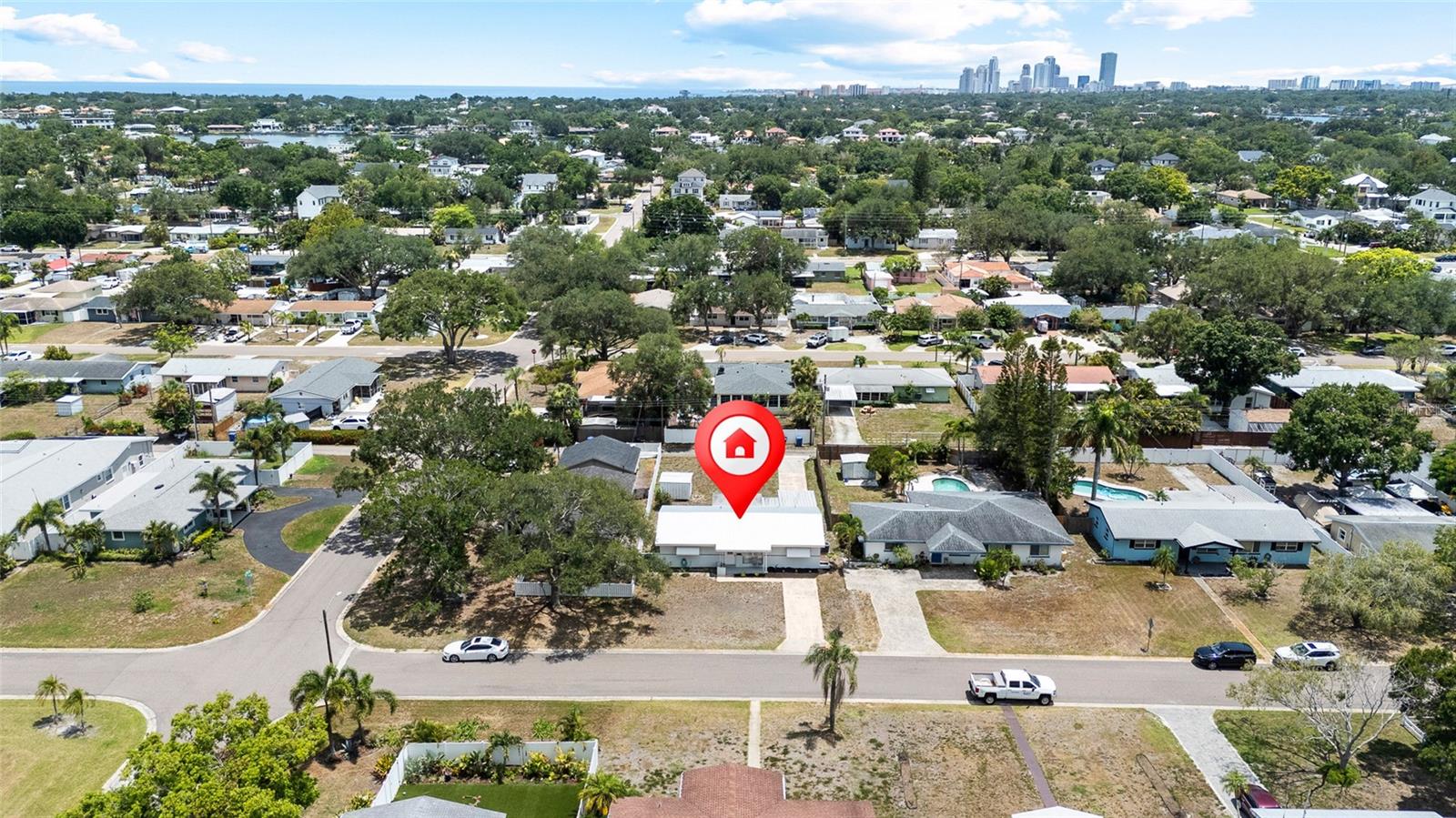 SNELL SHORES - Residential