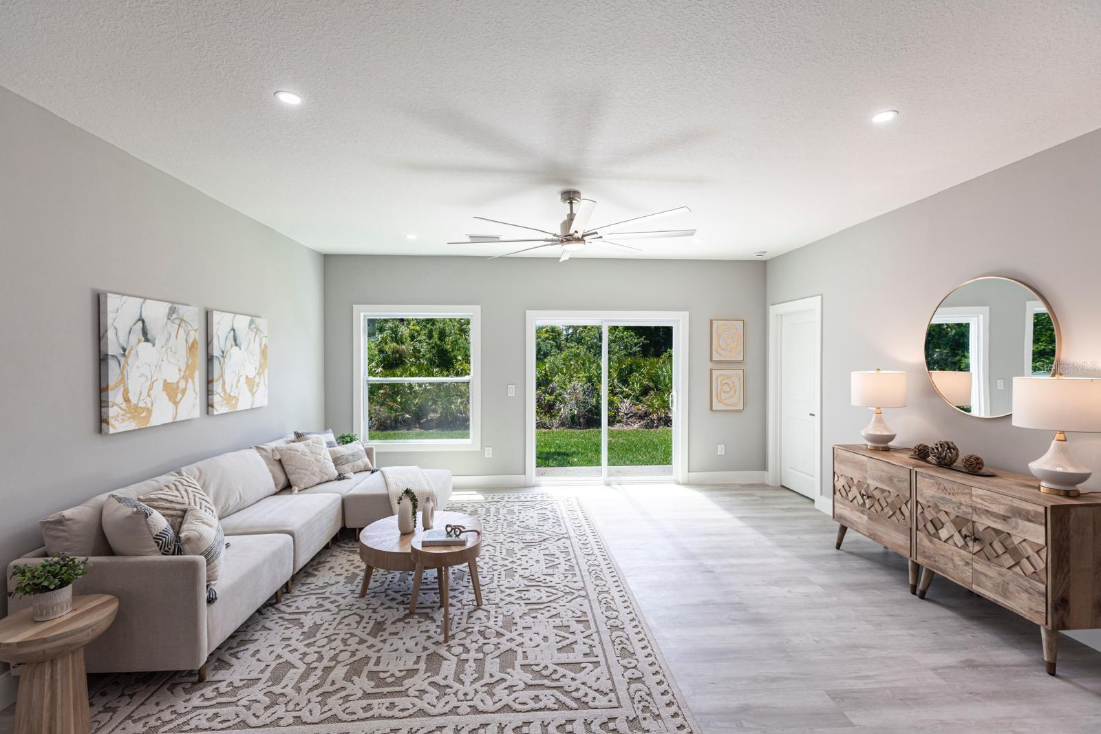 PORT CHARLOTTE SEC 057 - Residential Lease