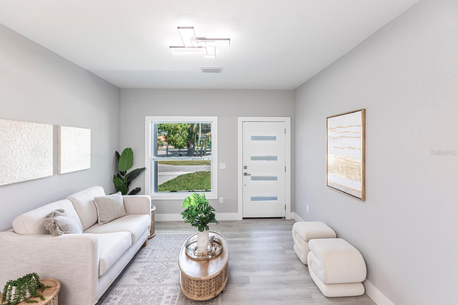 PORT CHARLOTTE SEC 057 - Residential Lease