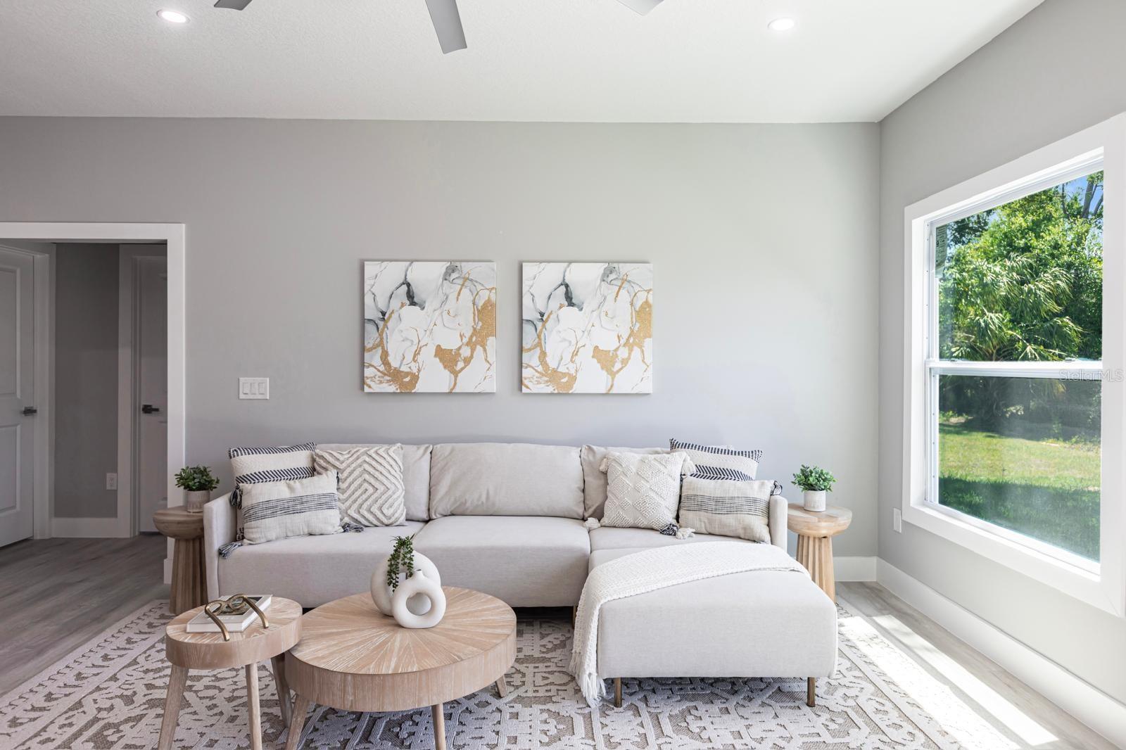 PORT CHARLOTTE SEC 057 - Residential Lease