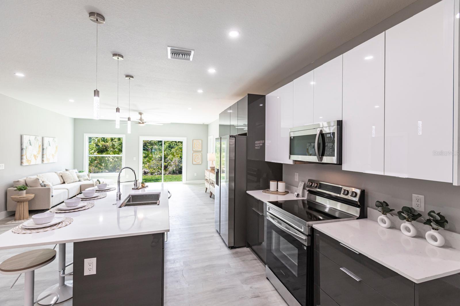 PORT CHARLOTTE SEC 057 - Residential Lease
