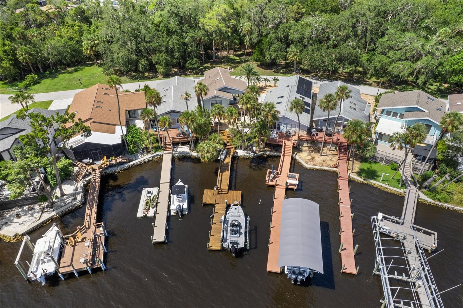 RIVERHAVEN VILLAGE - Residential