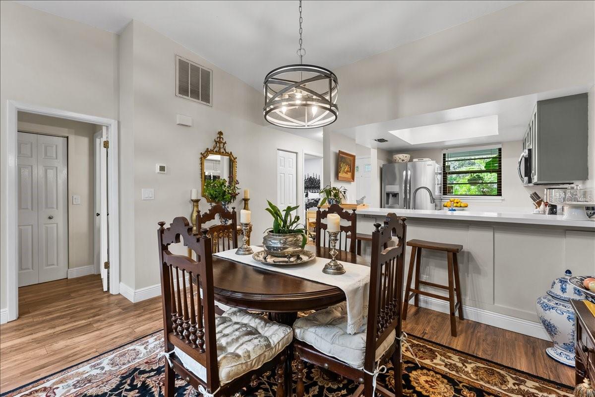 WOODS AT ANDERSON PARK - Residential