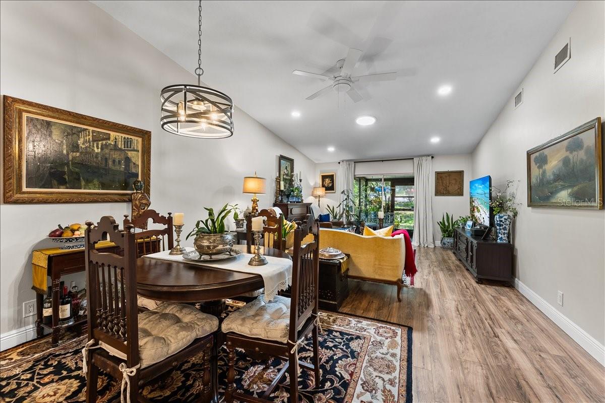 WOODS AT ANDERSON PARK - Residential