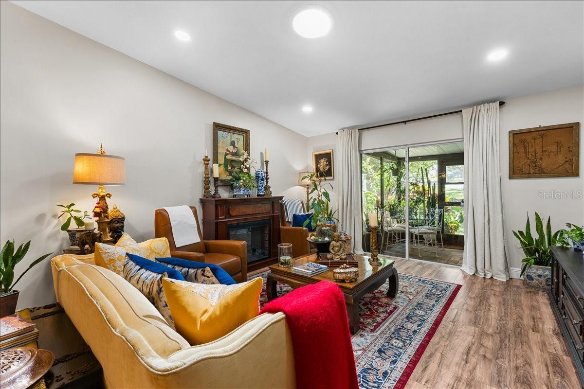 WOODS AT ANDERSON PARK - Residential