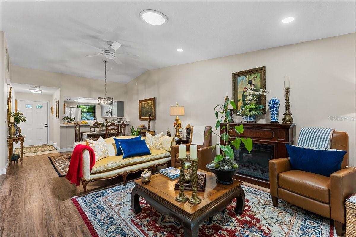 WOODS AT ANDERSON PARK - Residential