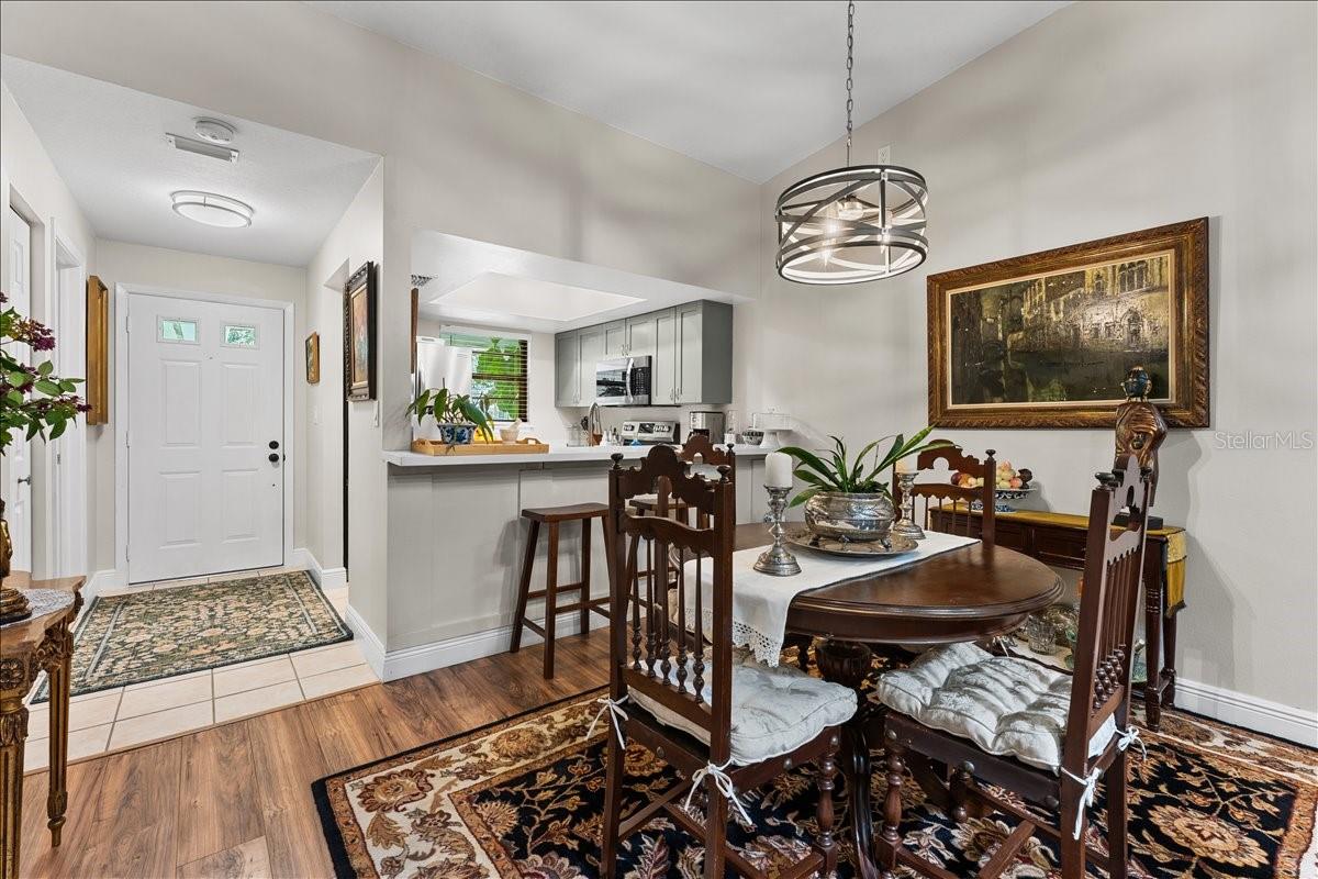 WOODS AT ANDERSON PARK - Residential