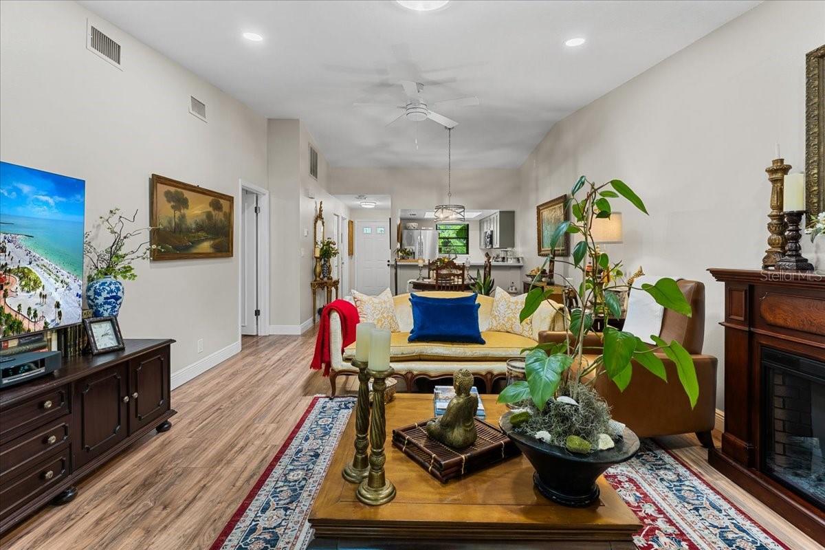 WOODS AT ANDERSON PARK - Residential
