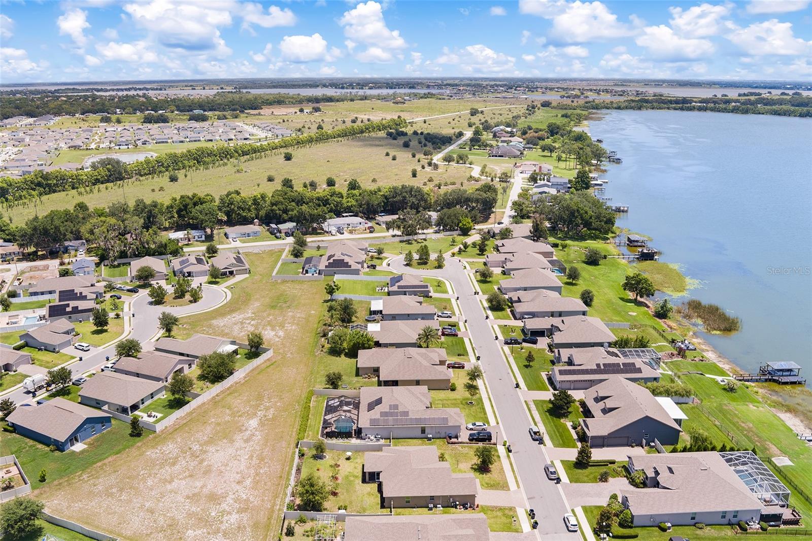 LAKE MARIANA RESERVE PH 2 - Residential