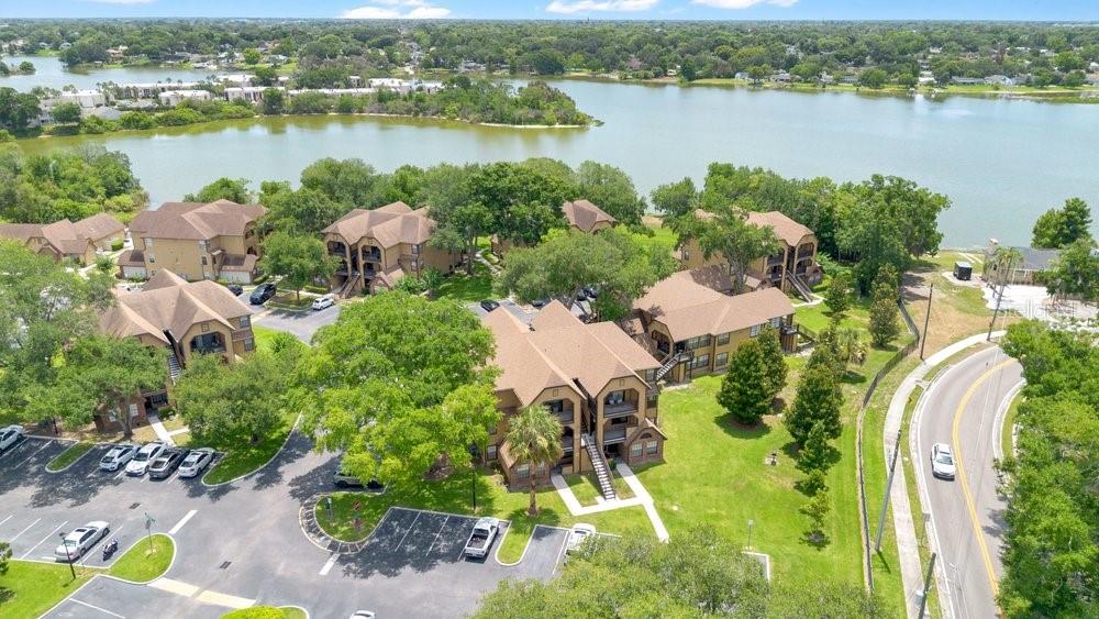 LAKEWOOD PARK A CONDO - Residential