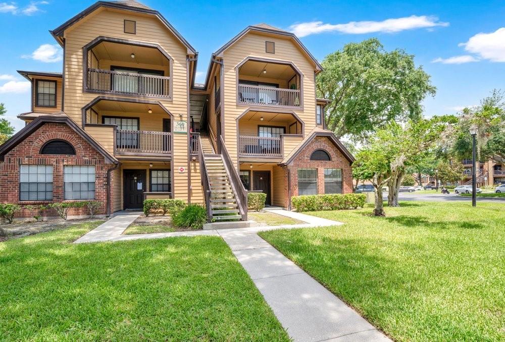 LAKEWOOD PARK A CONDO - Residential