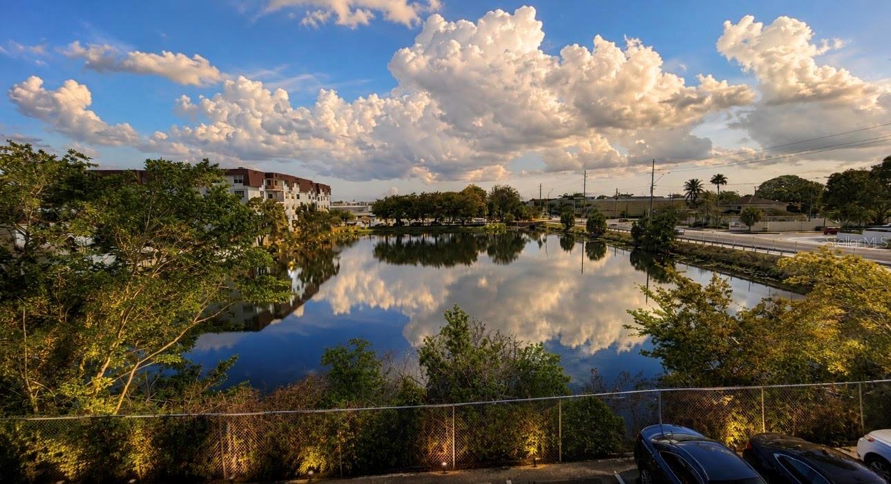 Great opportunity to own a well-maintained 2-bedroom, 1.5-bath condo in a gated community in the heart of Hialeah! This bright unit features tile flooring throughout, a functional layout, spacious living areas, and beautiful lake views from the private balcony. Residents enjoy secured lobby access, elevator, security cameras, on-site maintenance staff, and 2 assigned parking spaces. Conveniently located near major highways, shopping centers, restaurants, schools, and Miami International Airport. Easy to show with same-day appointments available. Please see broker remarks for additional information and showing instructions.