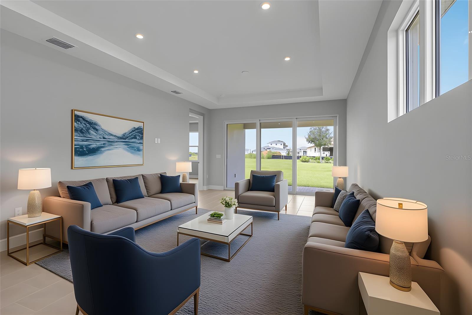CRESSWIND AT LAKE HARRIS - Residential
