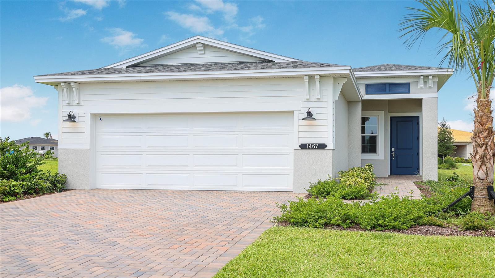 CRESSWIND AT LAKE HARRIS - Residential