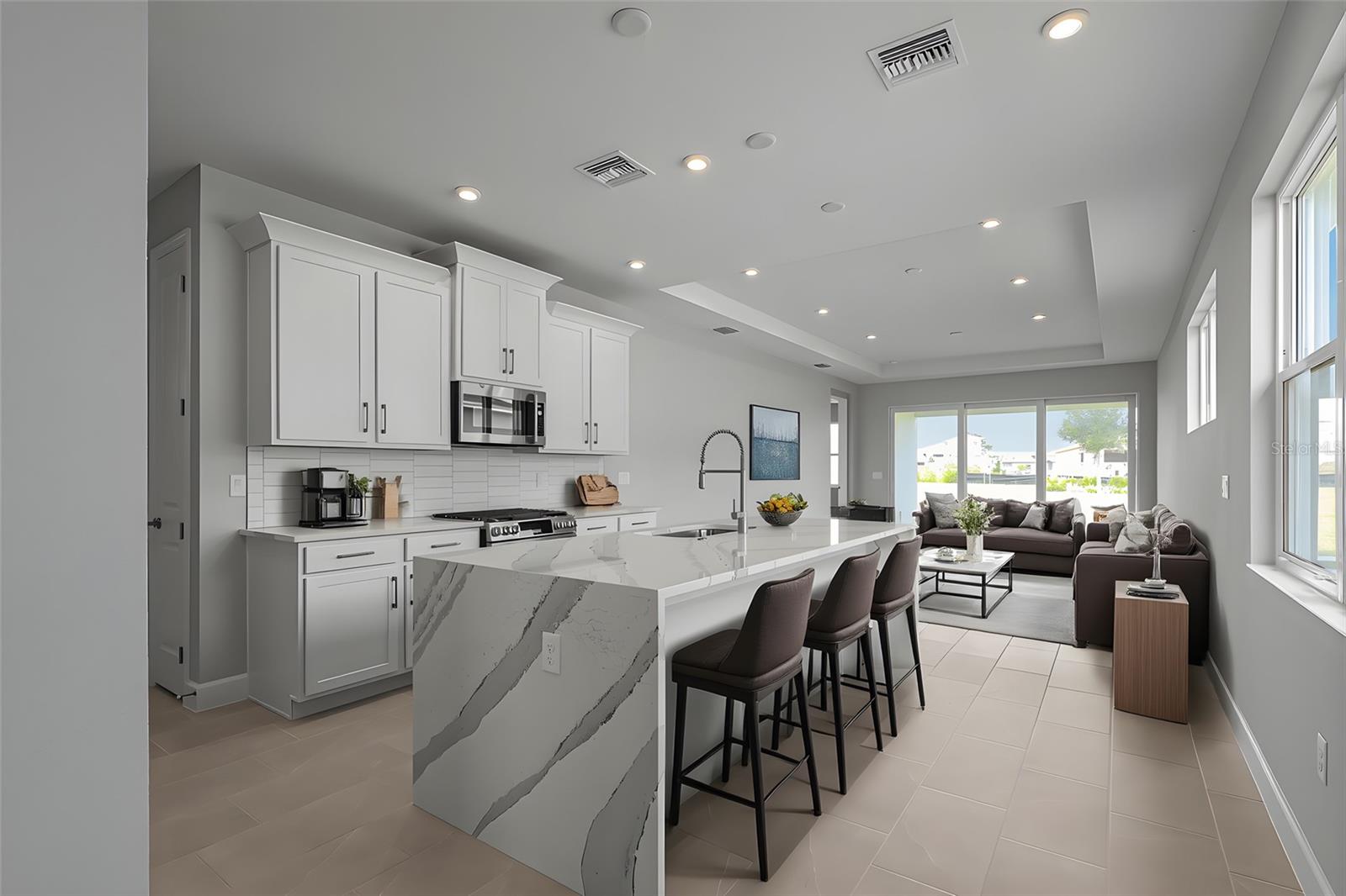 CRESSWIND AT LAKE HARRIS - Residential