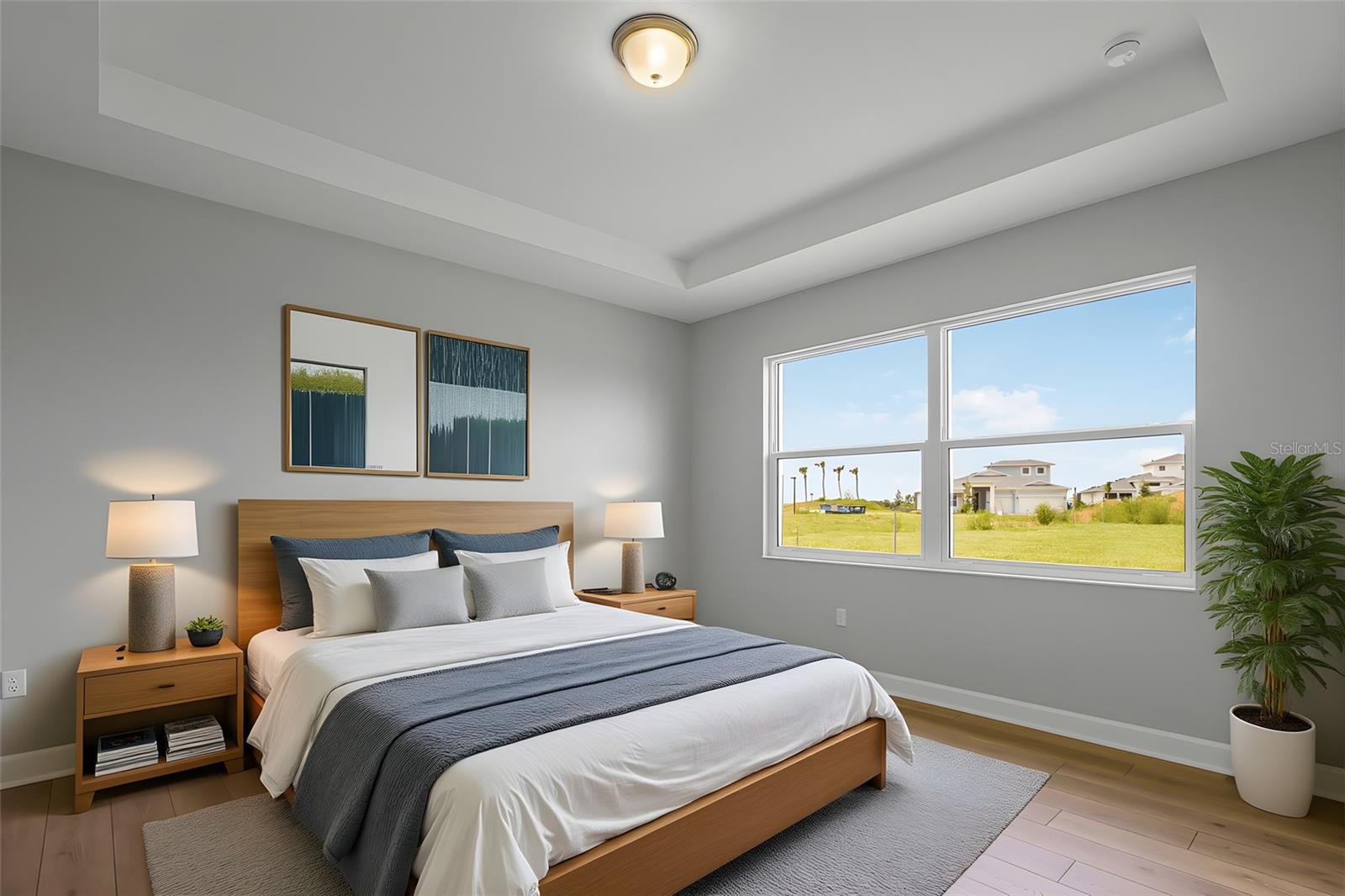 CRESSWIND AT LAKE HARRIS - Residential