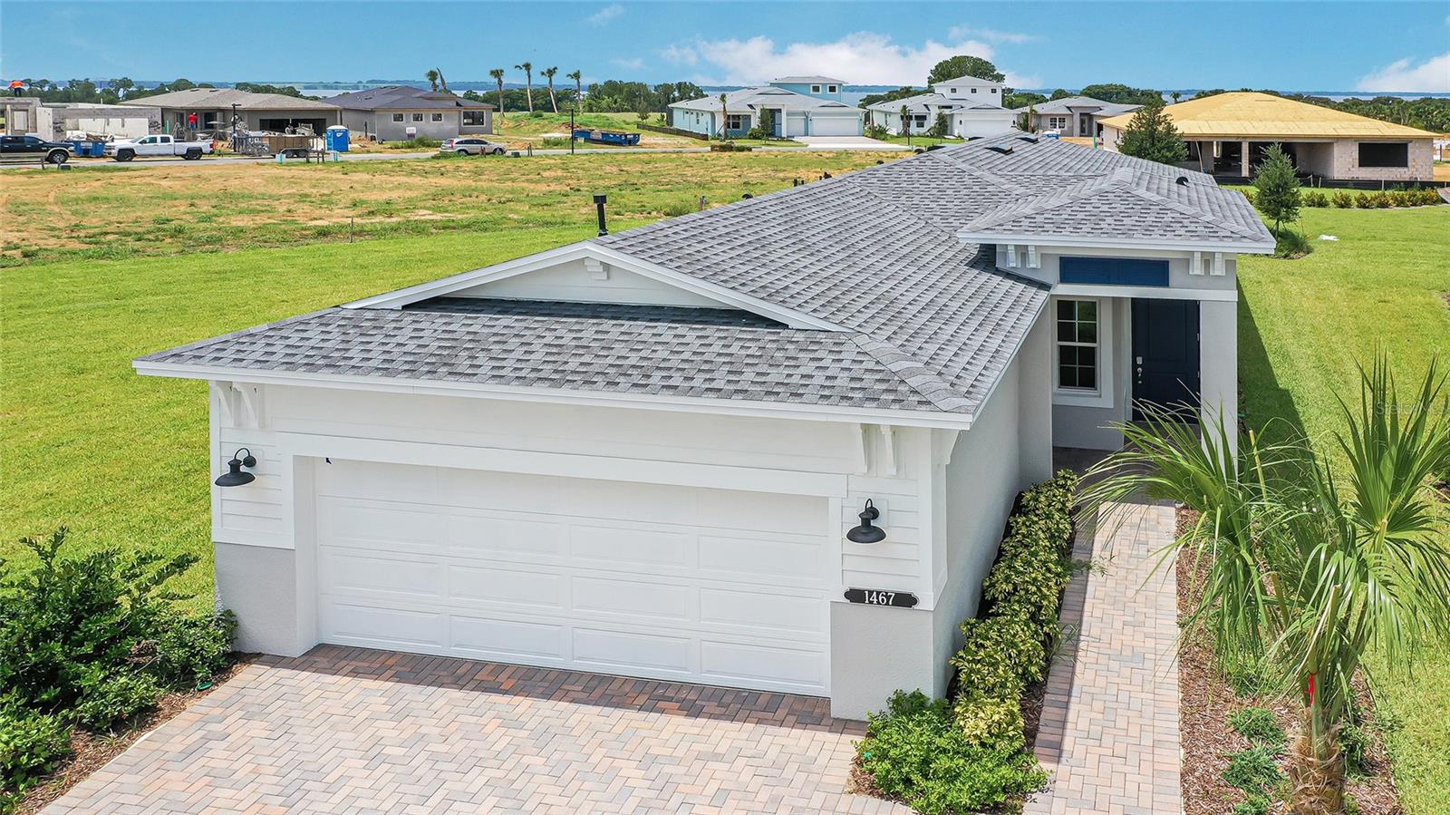 CRESSWIND AT LAKE HARRIS - Residential