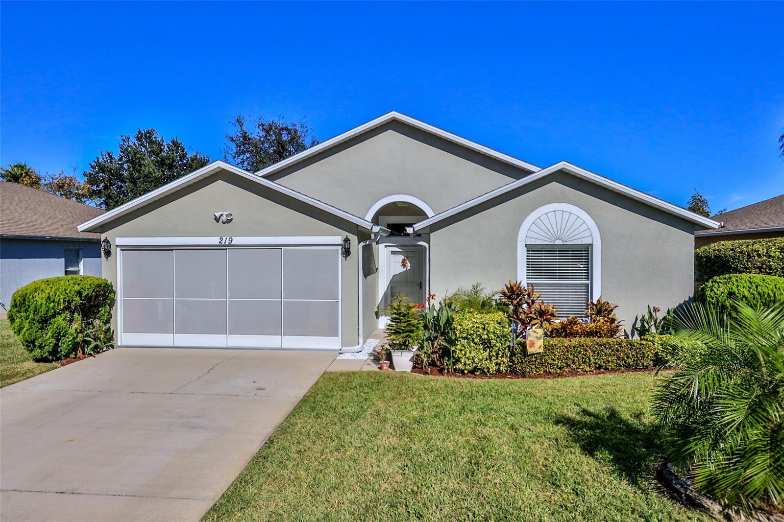 Desirable Majestic Oaks 3 br/2 bath beauty features upgraded wood vinyl flooring in all rooms except the master bedroom which boasts top grade carpeting.  Absolutely gorgeous!  This lovingly maintained home is move in ready and boasts newer stainless appliances (2017) in the open concept kitchen with large breakfast bar--great for family gatherings or entertaining.  The screened porch has been enclosed to make a light and bright energy efficient Florida room plus the garage has a full screen garage slider for the craftsman that enjoys working in the garage on projects.  This conveniently located community is close to shopping, dining, and a short drive to the river or beach plus has sidewalks throughout the community for afternoon strolls.  The fenced back yard is the ideal setting for your afternoon BBQ's.  This is a must see home to fully appreciate the care that has gone into it. ;Water: City