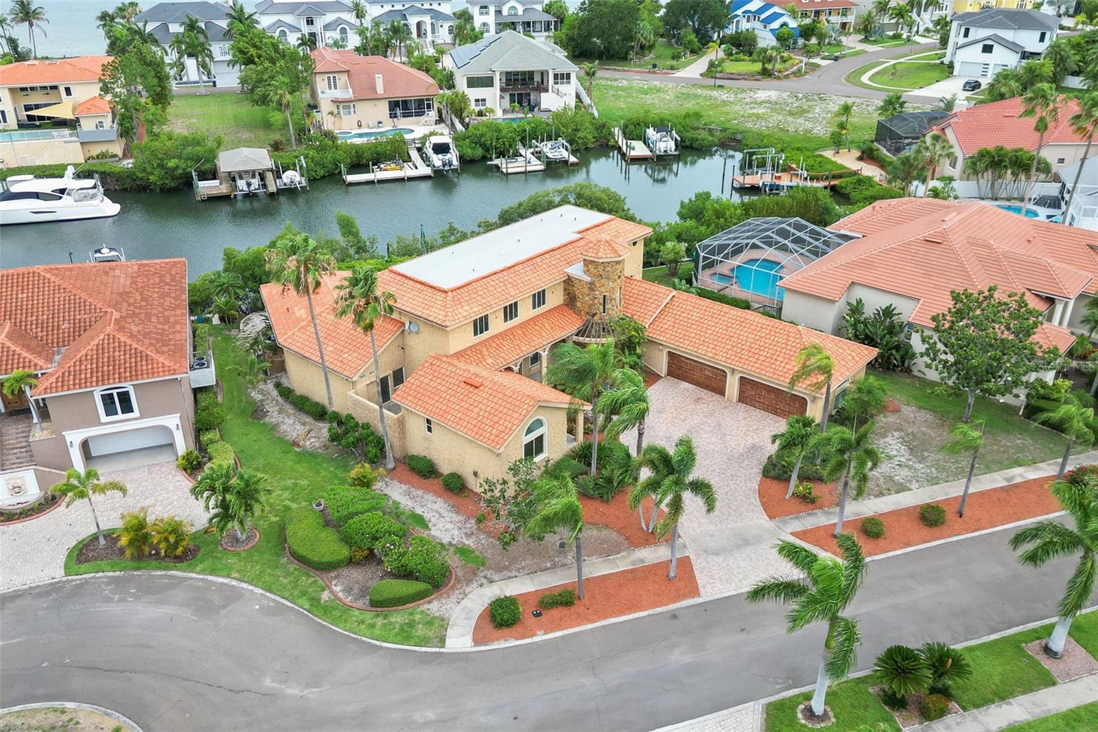 SYMPHONY ISLES UNIT TWO - Residential