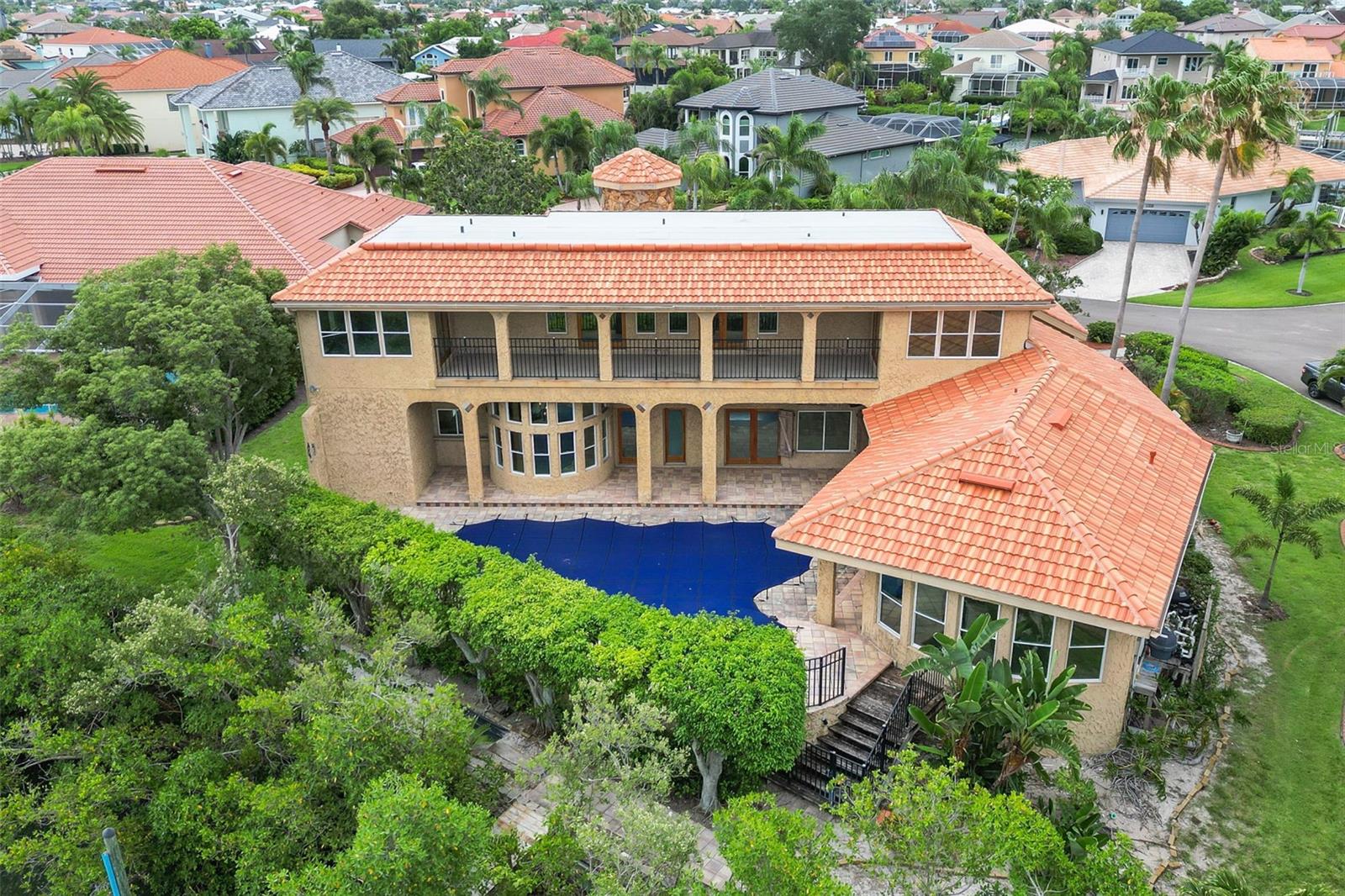 SYMPHONY ISLES UNIT TWO - Residential
