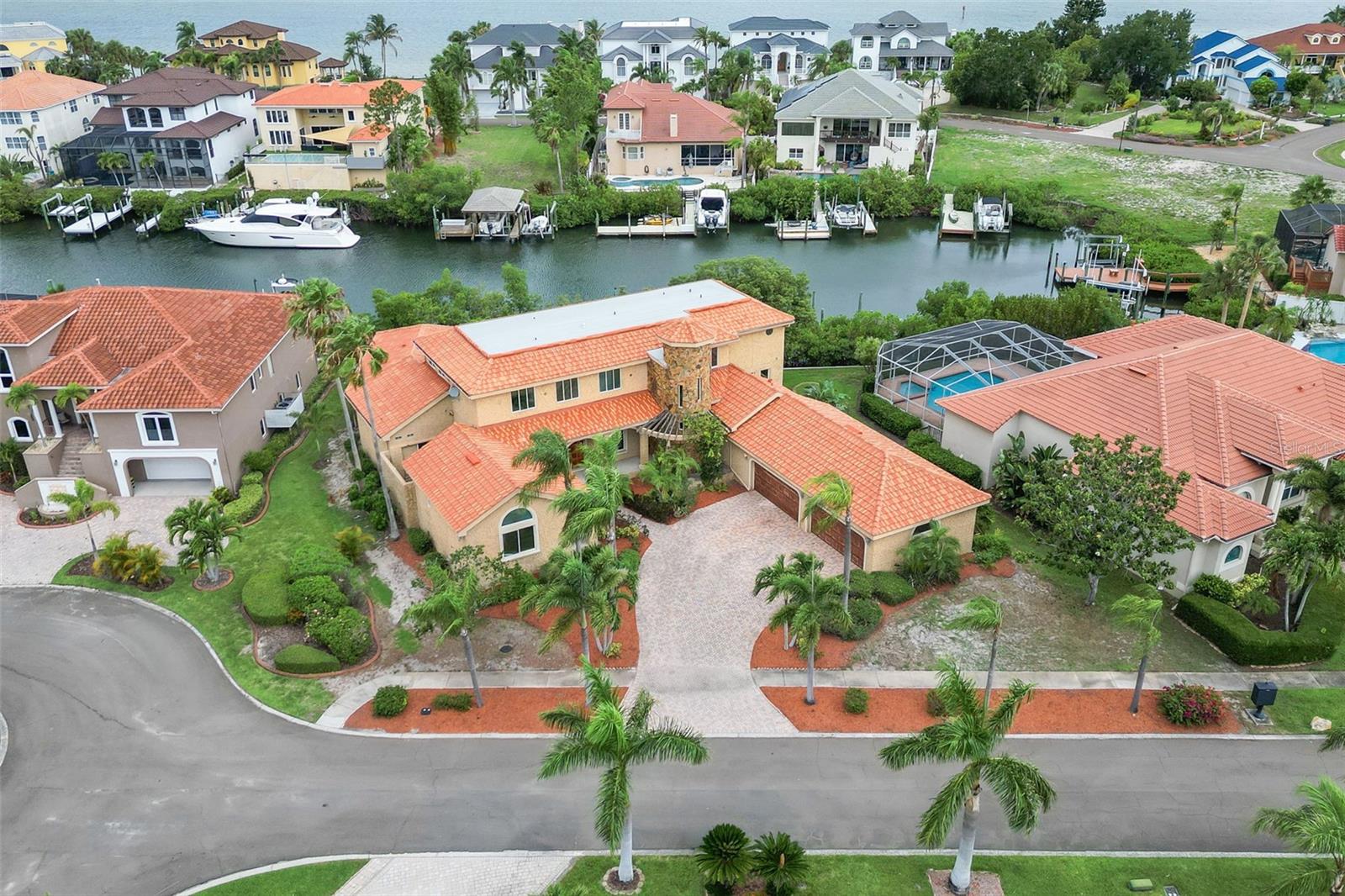 SYMPHONY ISLES UNIT TWO - Residential