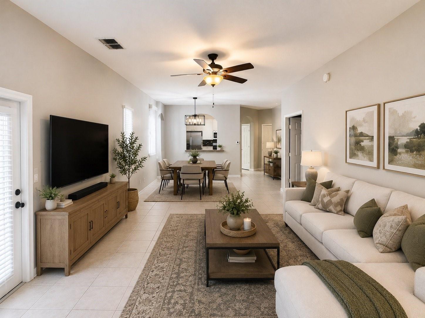 CRESTVIEW CONDO PH 01 - Residential Lease