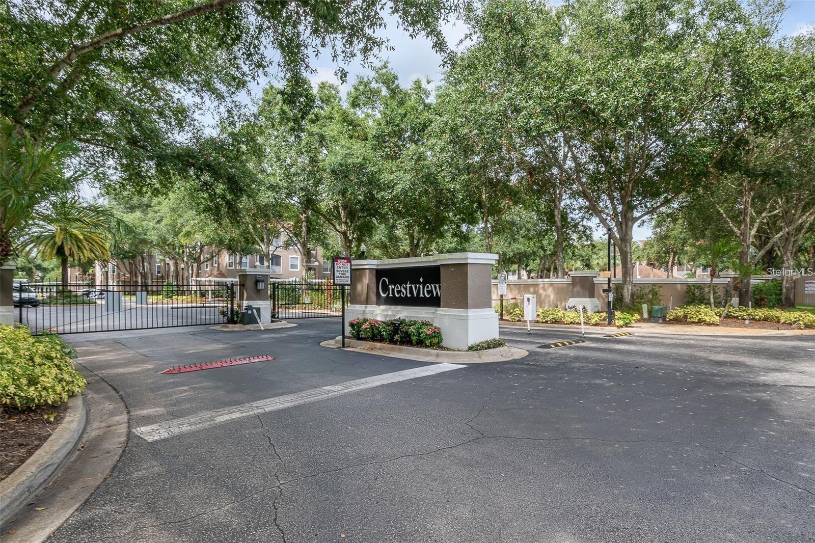 CRESTVIEW CONDO PH 01 - Residential Lease