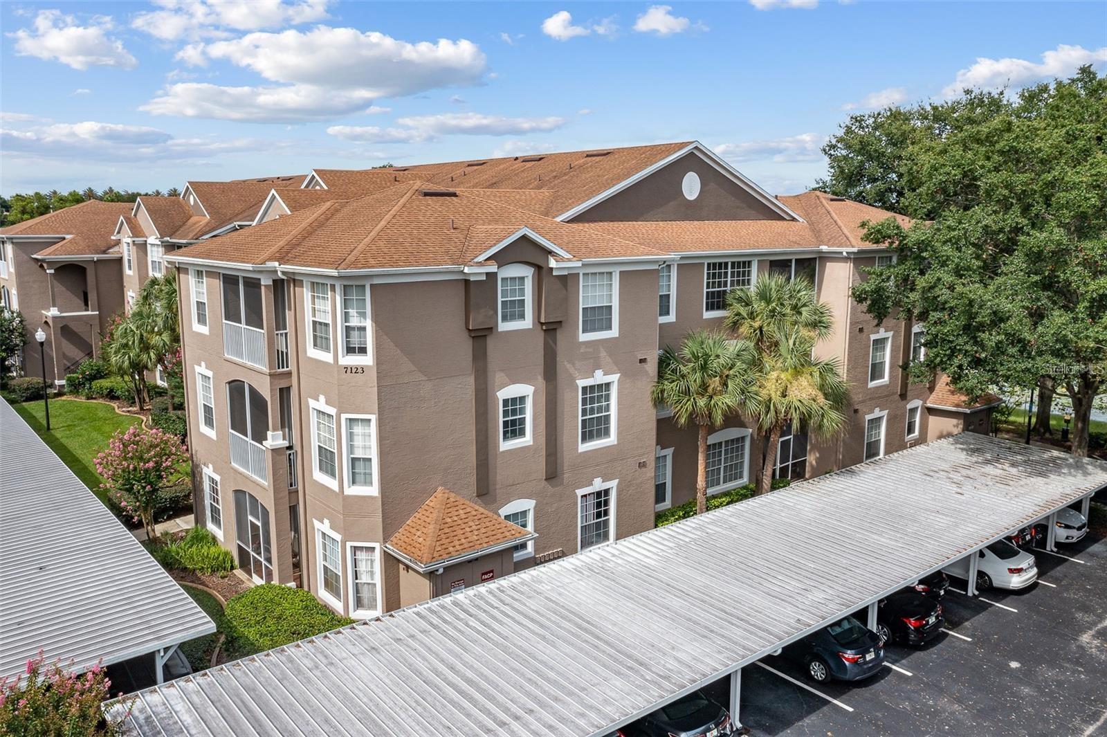 CRESTVIEW CONDO PH 01 - Residential Lease