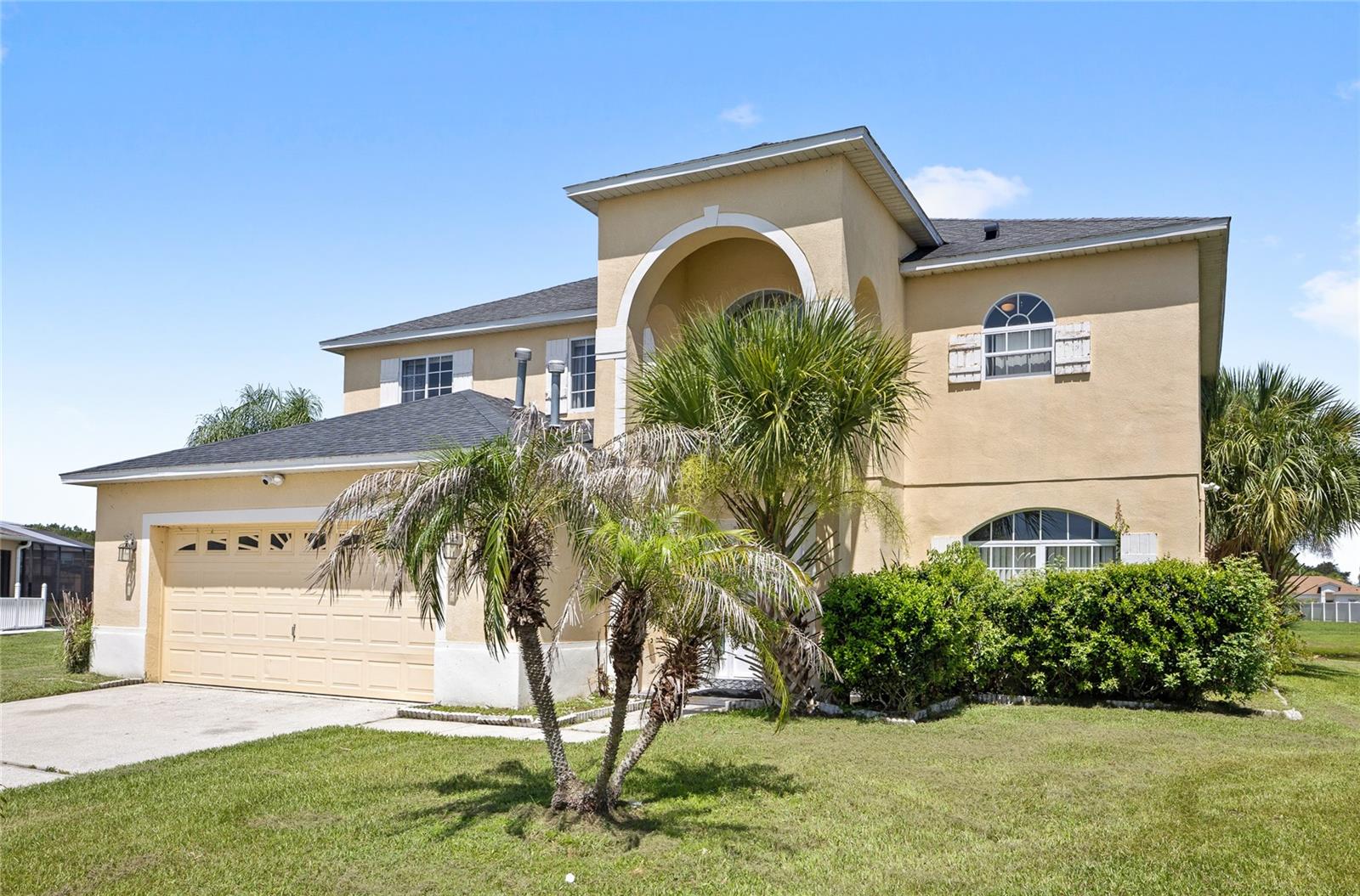 CALLA LILY COVE AT CRESCENT LAKE - Residential