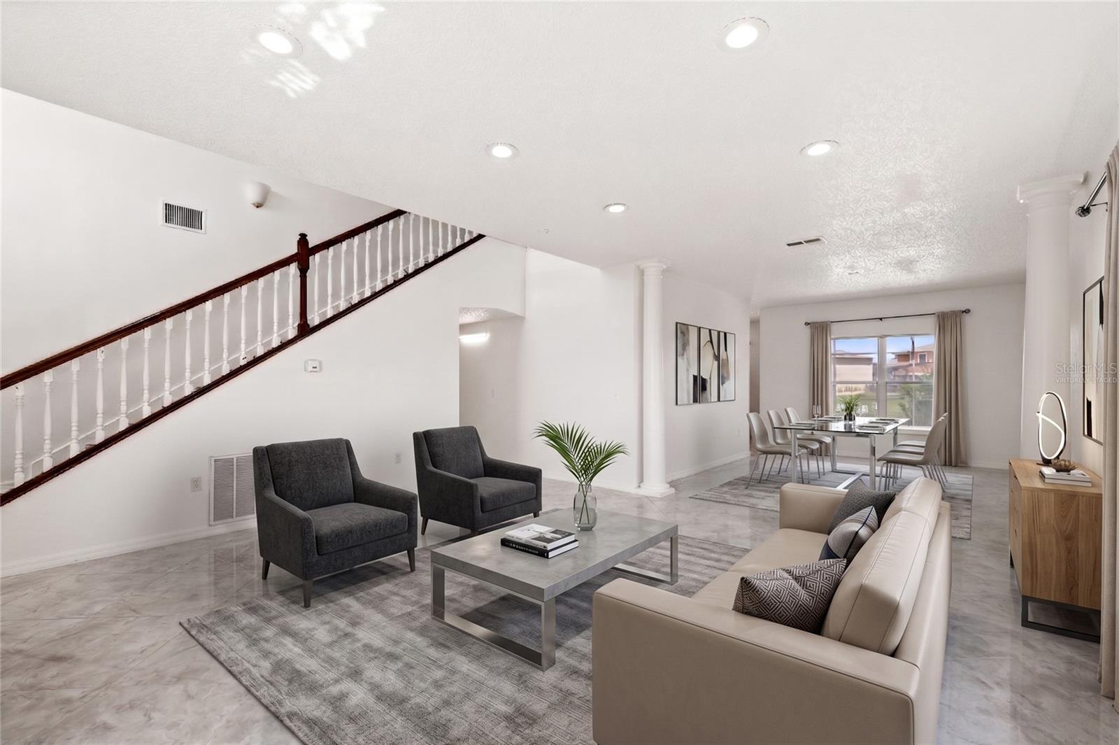 CALLA LILY COVE AT CRESCENT LAKE - Residential