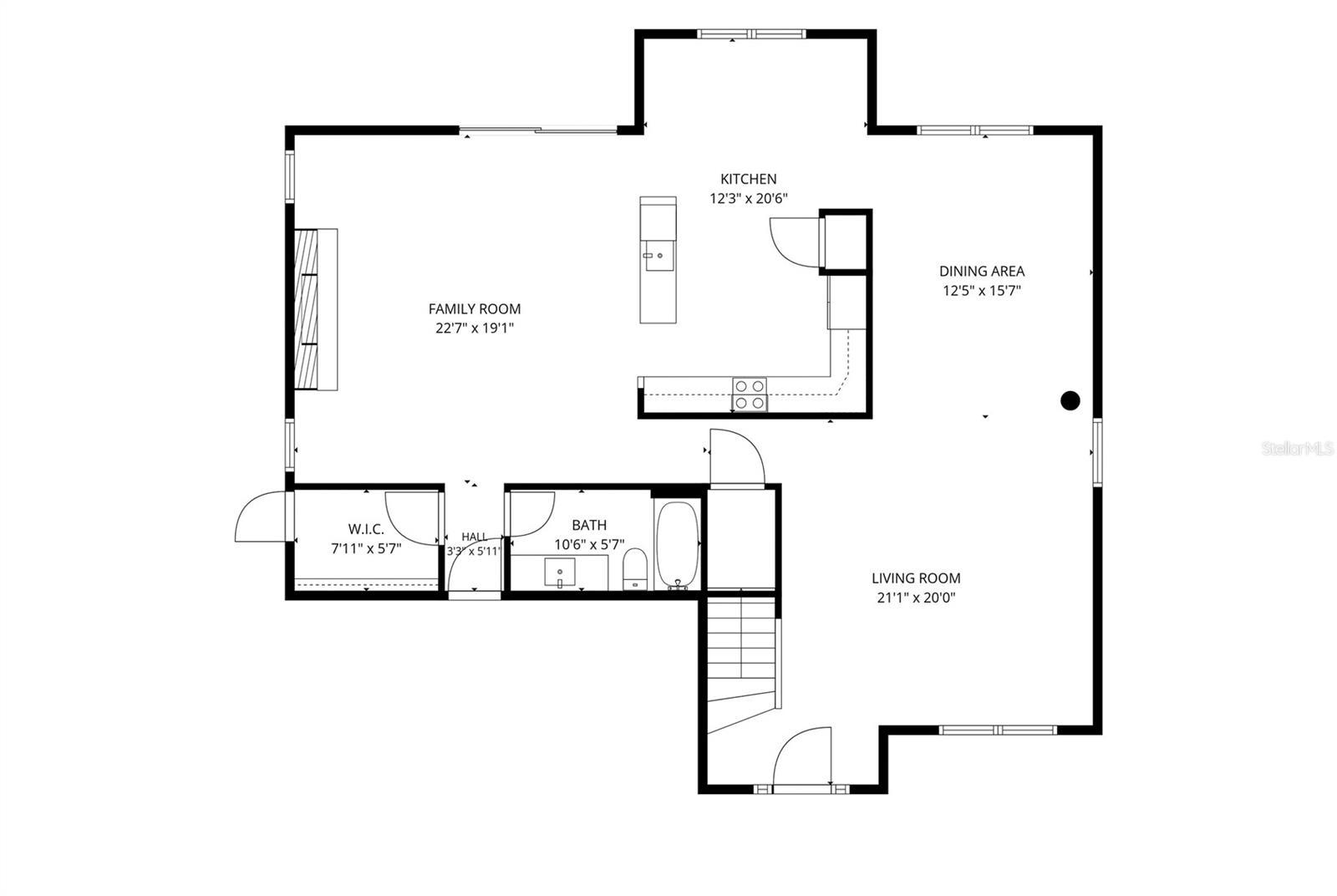 CALLA LILY COVE AT CRESCENT LAKE - Residential