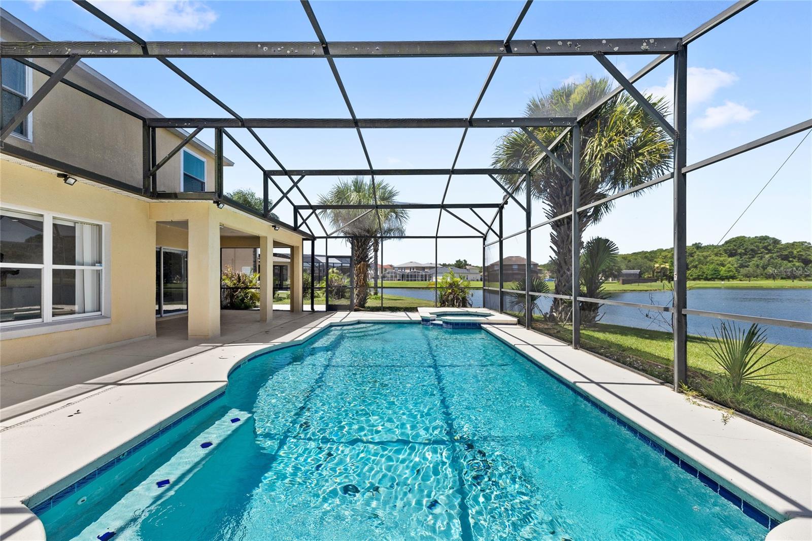CALLA LILY COVE AT CRESCENT LAKE - Residential