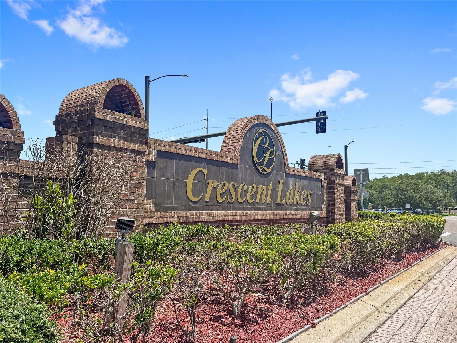 CALLA LILY COVE AT CRESCENT LAKE - Residential
